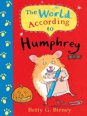 cover image of The World According to Humphrey